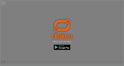 Desktop Screenshot of blinkeo.com