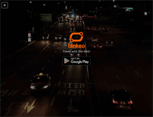 Tablet Screenshot of blinkeo.com